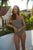 Jantzen Geneva Bar Bandeau One Piece