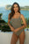 Jantzen Geneva Cuff Multi Scoop One Piece