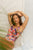 Jantzen Mandalay Mesh Frill One Piece