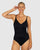 Baku Rococco D-E Underwire One Piece