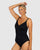 Baku Rococco D-E Underwire One Piece