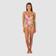 Baku Mahalo Longline One Piece