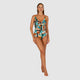 Baku Grenada D-E Ring One Piece