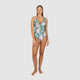 Baku Costa Del Sol Longline One Piece