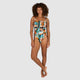 Baku Grenada Square Multi One Piece