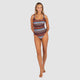 Baku La Mer D-E Underwire One Piece