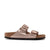 Birkenstock Arizona Copper Birko-Flor Regular