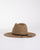 Rusty Gisele Straw Hat