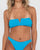 Rusty Sandalwood Bralette Bikini Top