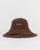 Rusty Gleam Organic Bucket Hat