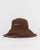 Rusty Gleam Organic Bucket Hat