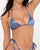 Rusty Britney Patchwork Multiway Bikini Top