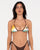 Rusty Cabana Contrast Multiway Tri Bikini Top