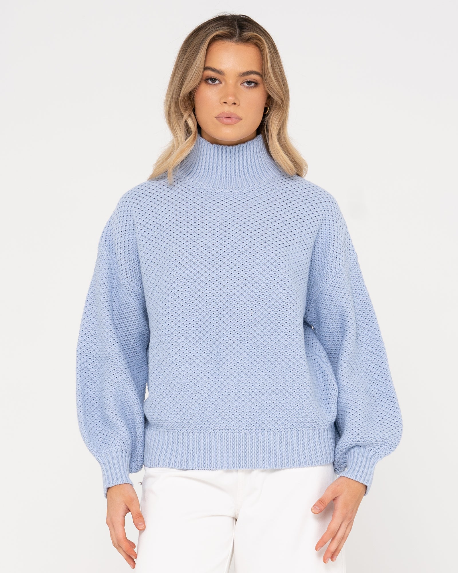 Rusty Marlow Chunky Knit