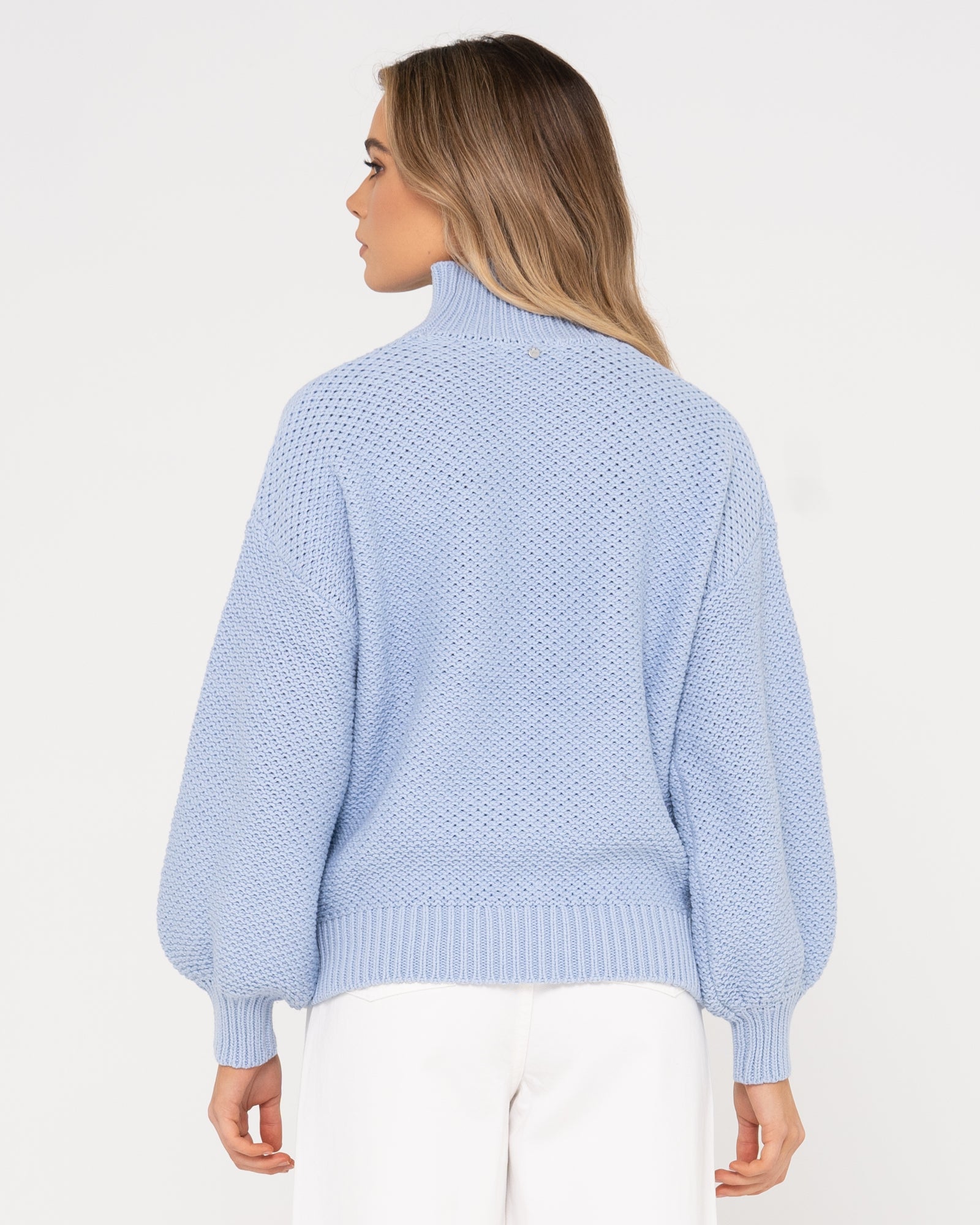 Rusty Marlow Chunky Knit
