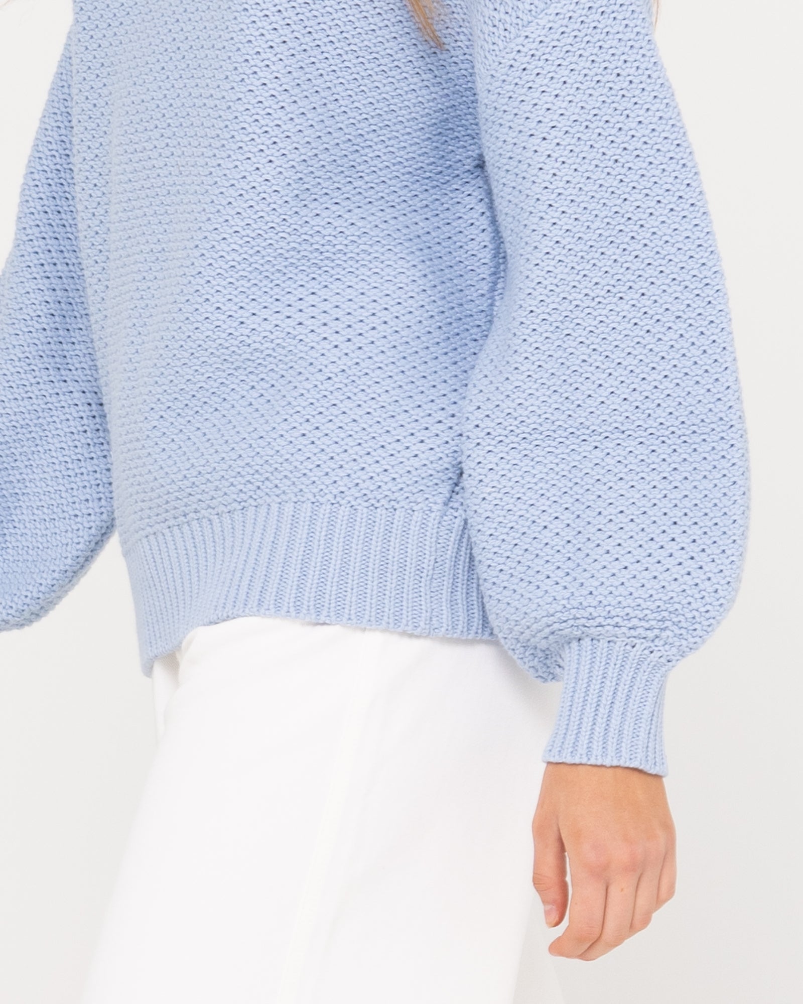 Rusty Marlow Chunky Knit