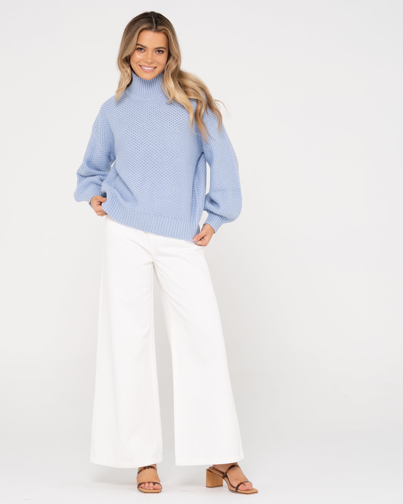 Rusty Marlow Chunky Knit