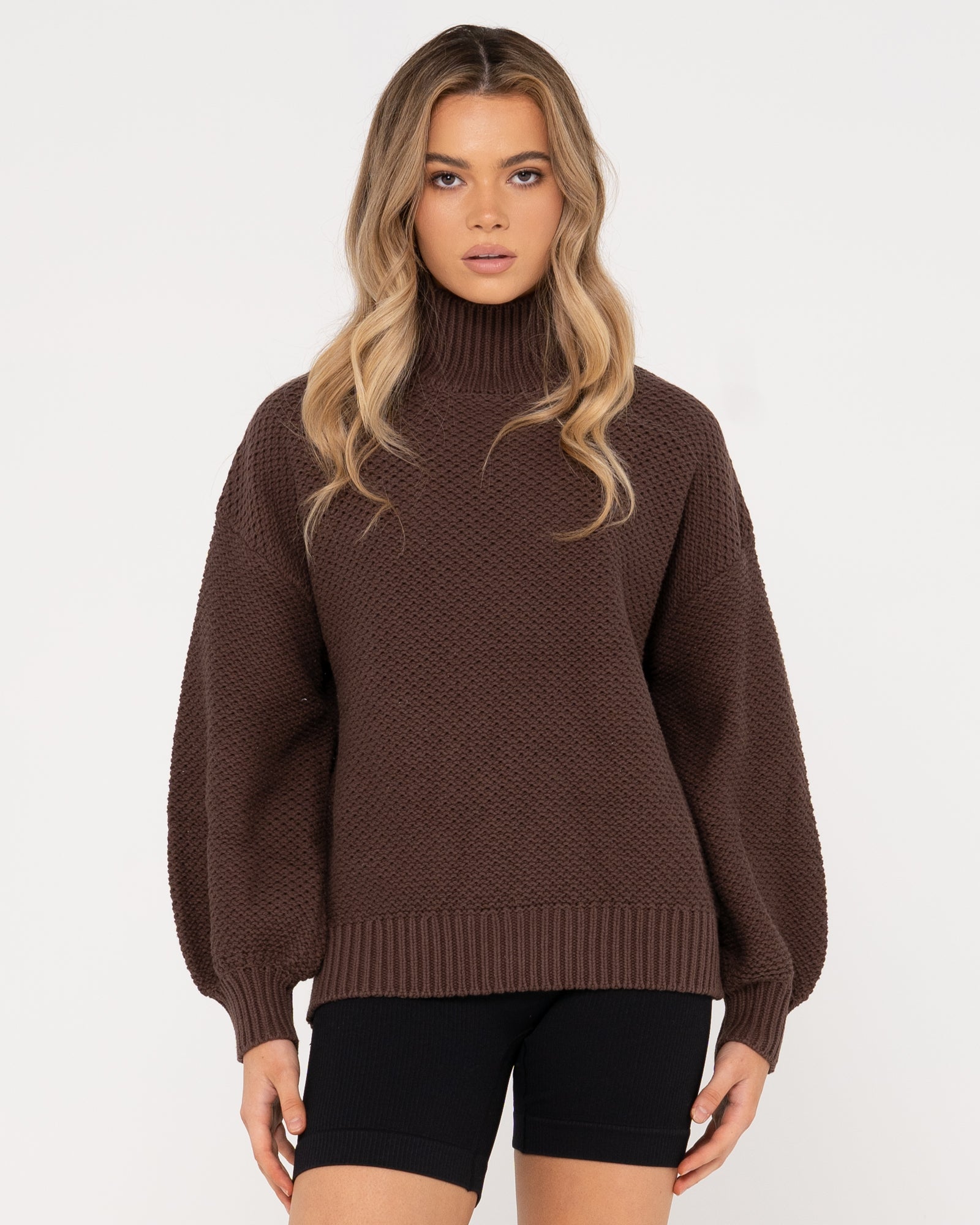 Rusty Marlow Chunky Knit