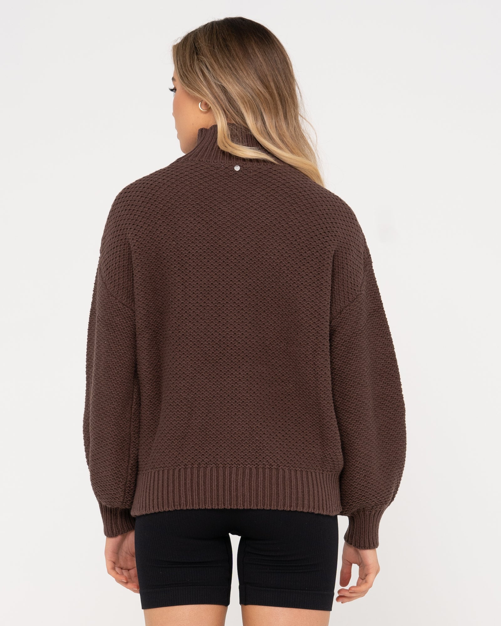Rusty Marlow Chunky Knit
