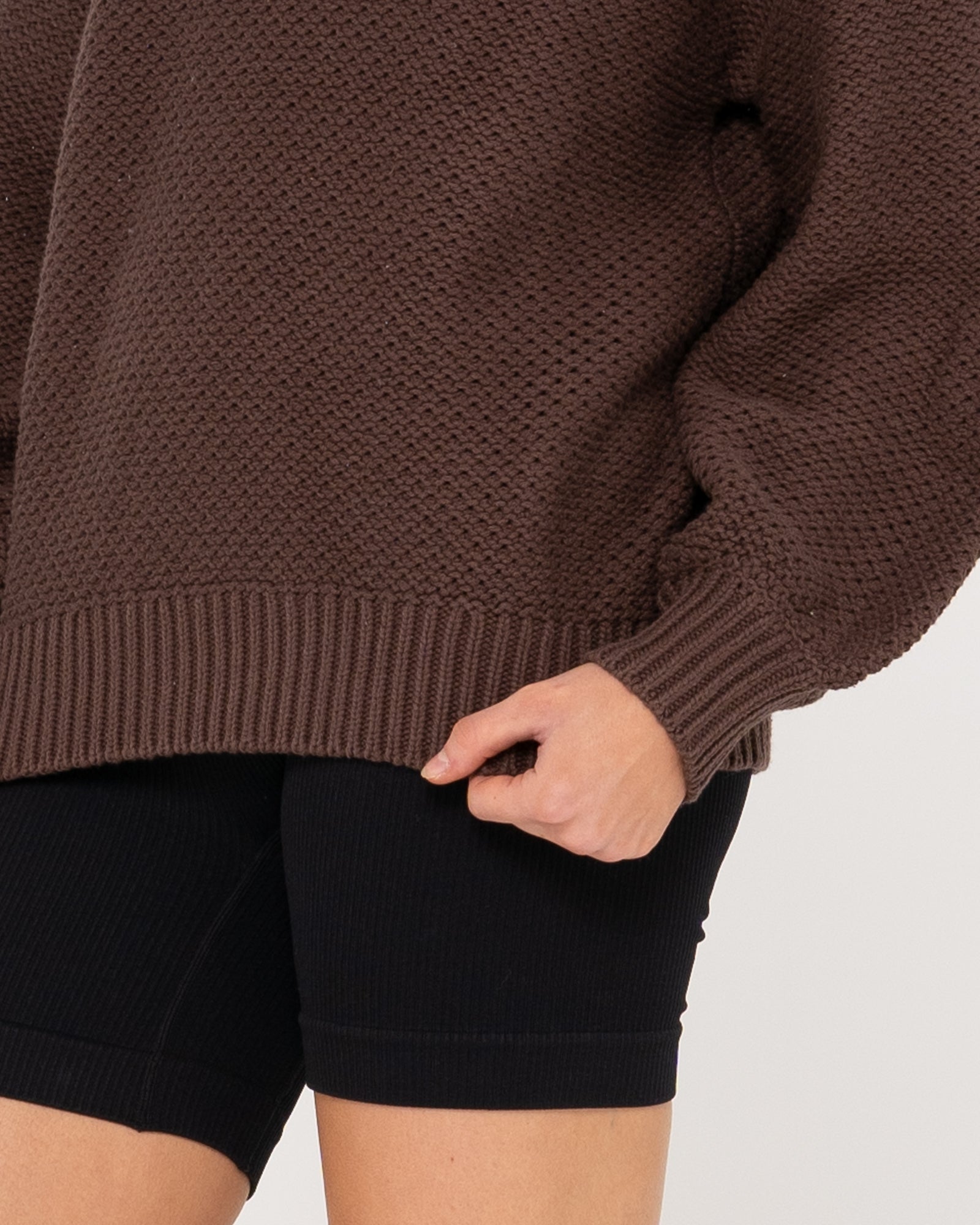 Rusty Marlow Chunky Knit