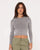 Rusty Solace Long Sleeve Knitted Top