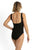 Poolproof Barbados Square Neck One Piece