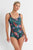 Poolproof Oasis Pintuck Mastectomy One Piece