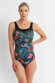 Poolproof Oasis Scoop Ruche Mastectomy One Piece