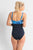 Poolproof Canggu Splice Mastectomy One Piece