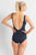 Poolproof Tabitha Pintuck Mastectomy One Piece