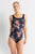 Poolproof Tabitha Scoop Ruche Mastectomy One Piece