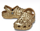 Crocs Classic Metallic Geometric Clog