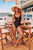 Baku Positano Retro One Piece