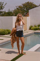 Rhythm Micro Denim Short