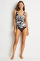 Sea Level Kastello Cross Front Multifit Singlet Top