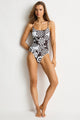Sea Level Kastello Scoop Neck One Piece