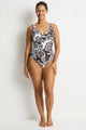 Sea Level Kastello Cross Front Multifit One Piece