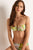 Monte & Lou Olympia Ruched Underwire Bandeau