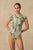Monte & Lou Zeni Short Sleeve Surf Suit
