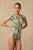 Monte & Lou Zeni Short Sleeve Surf Suit