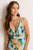 Monte & Lou Carmelita Multi Fit V One Piece