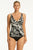 Sea Level Jungle Book Cross Front Multifit Singlet Top