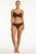 Sea Level Essentials Cross Front Moulded Cup Underwire Bra