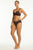 Sea Level Essentials Cross Front Moulded Cup Underwire Bra