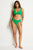Sea Level Essential Cross Front Bra