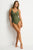 Sea Level Caracus Cross Front Multifit One Piece
