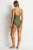 Sea Level Caracus Cross Front Multifit One Piece