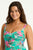 Sea Level Pacifico Twist Front Multifit One Piece