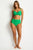 Sea Level Essentials Cross Front Moulded Cup Underwire Bra
