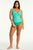 Sea Level Biarritz Cross Front Multifit Singlet Top